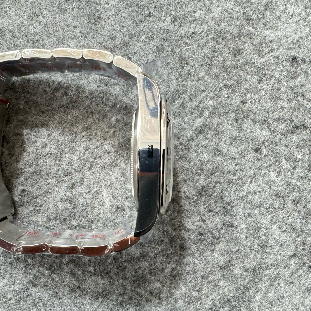Silver white Watch