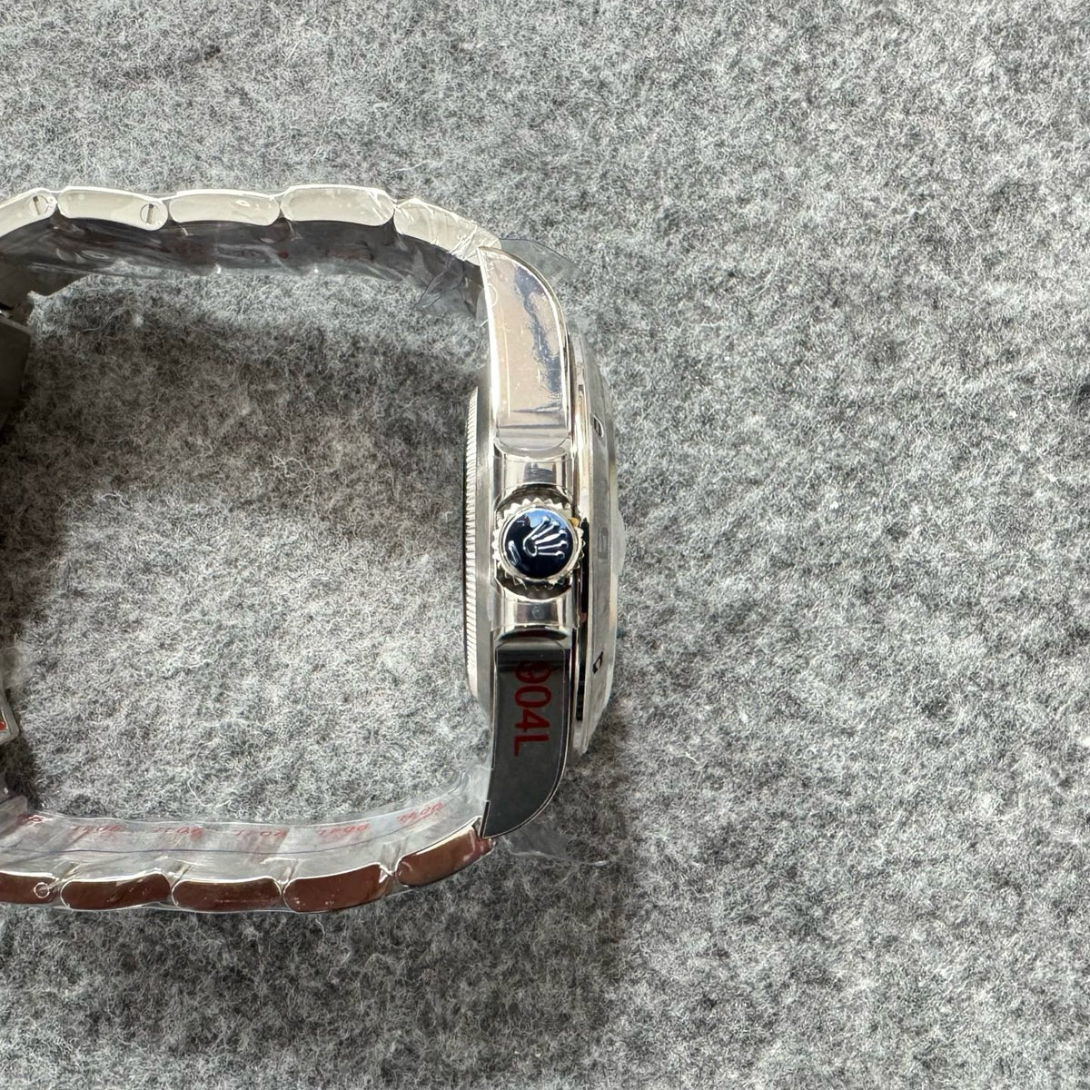 Silver white Watch