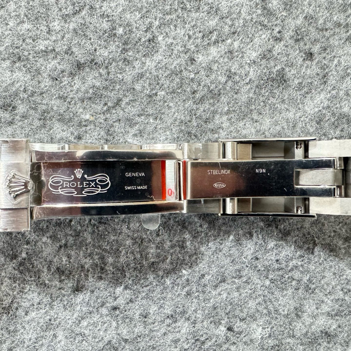 Silver white Watch
