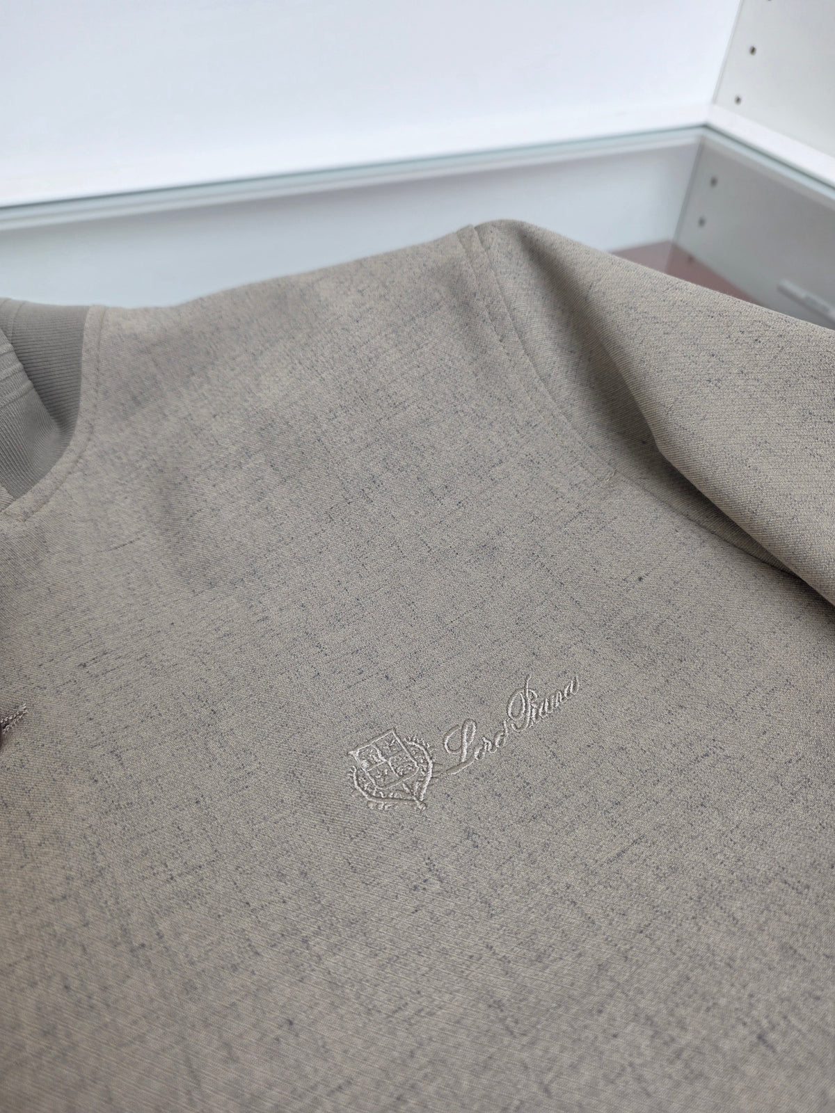 Grey, Black and Light grey Jacket - FashionHype.xyz