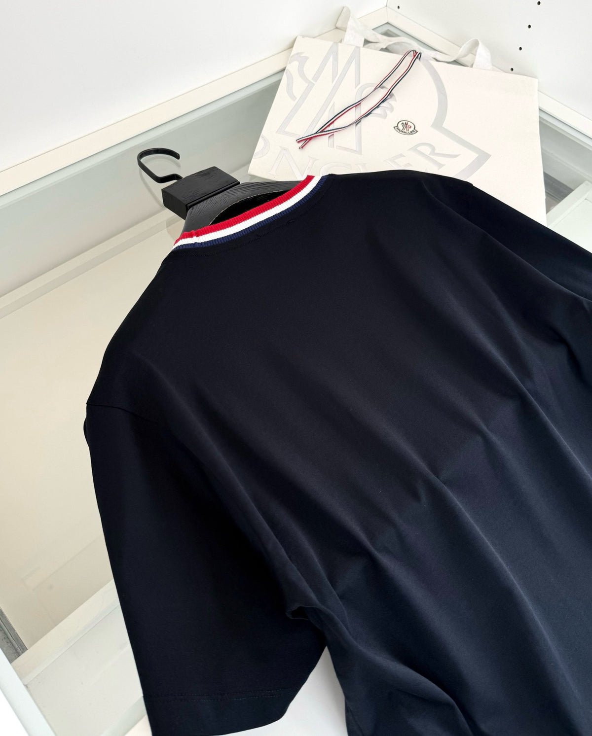 Black and White T-Shirt - FashionHype.xyz