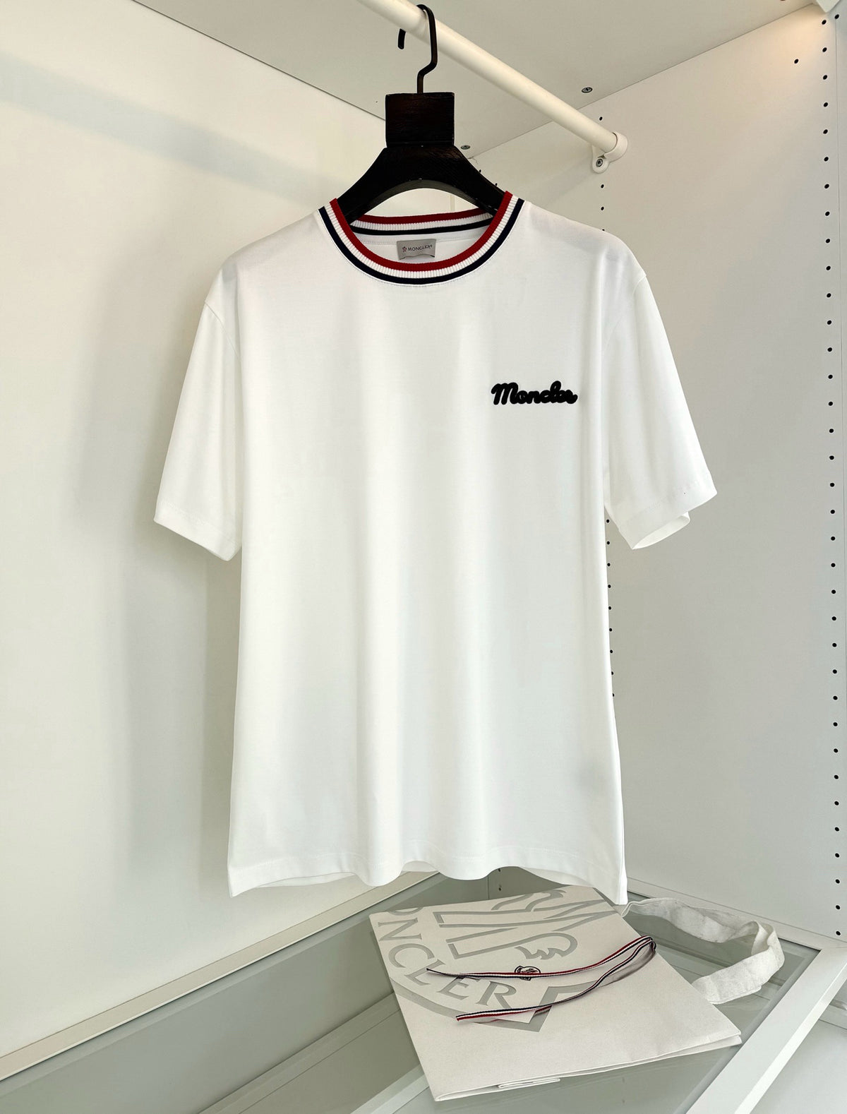 Black and White T-Shirt - FashionHype.xyz