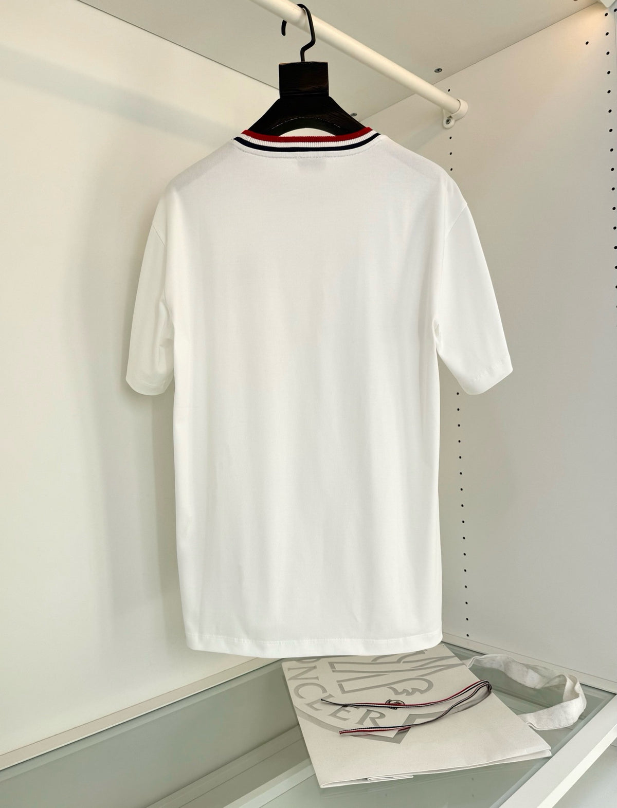 Black and White T-Shirt - FashionHype.xyz