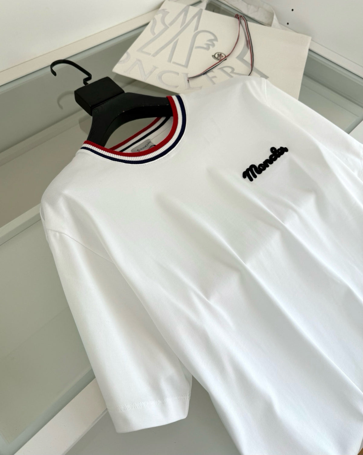 Black and White T-Shirt - FashionHype.xyz
