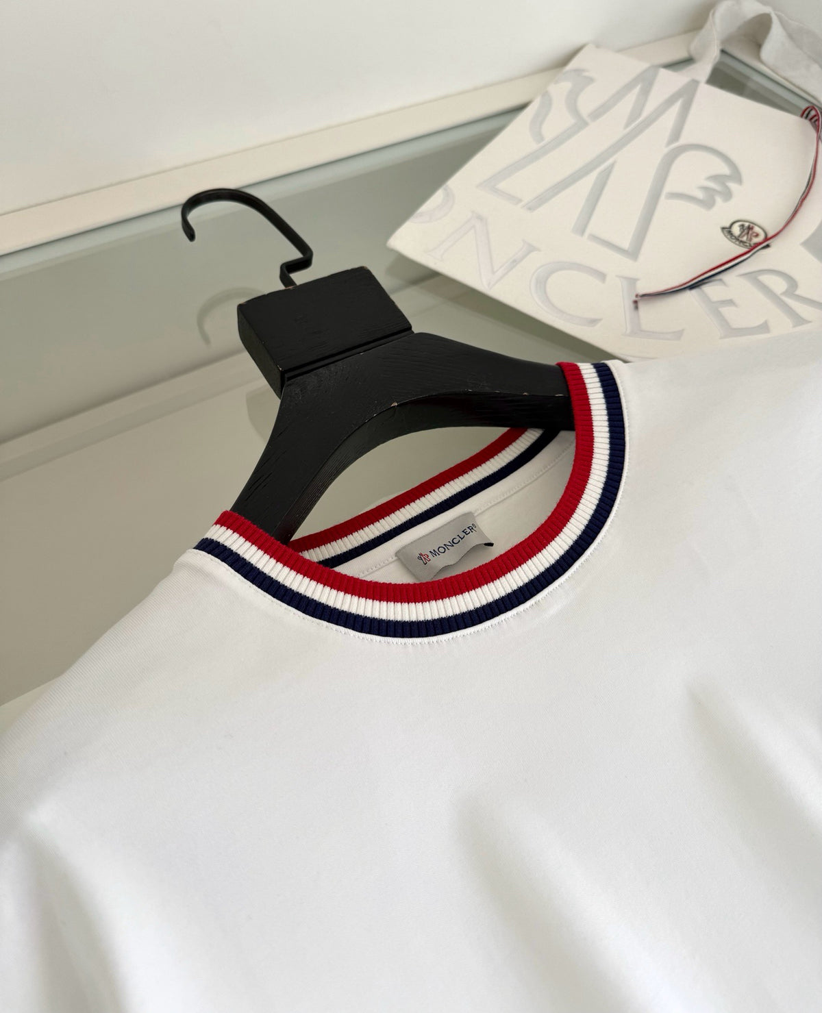 Black and White T-Shirt - FashionHype.xyz