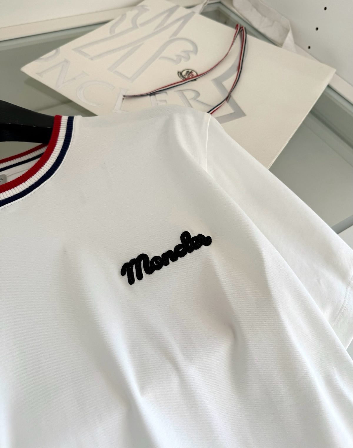Black and White T-Shirt - FashionHype.xyz