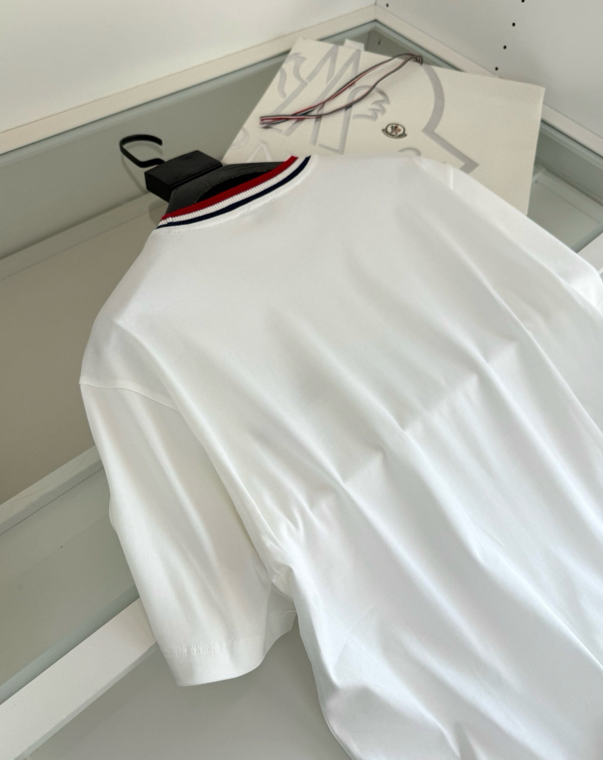 Black and White T-Shirt - FashionHype.xyz