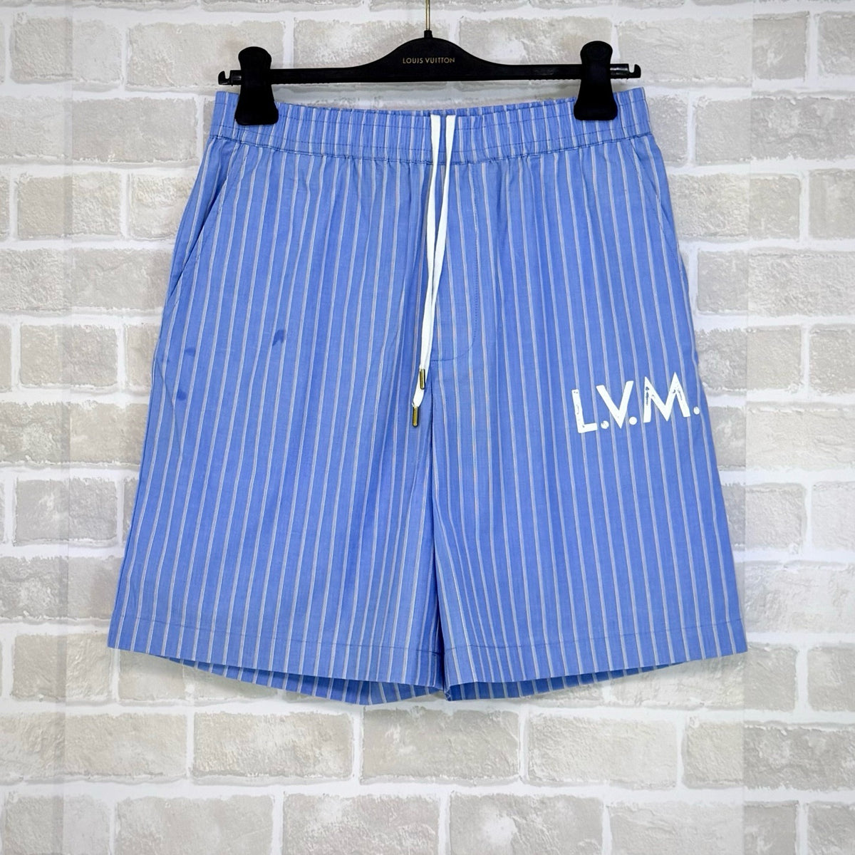 Blue Short - FashionHype.xyz