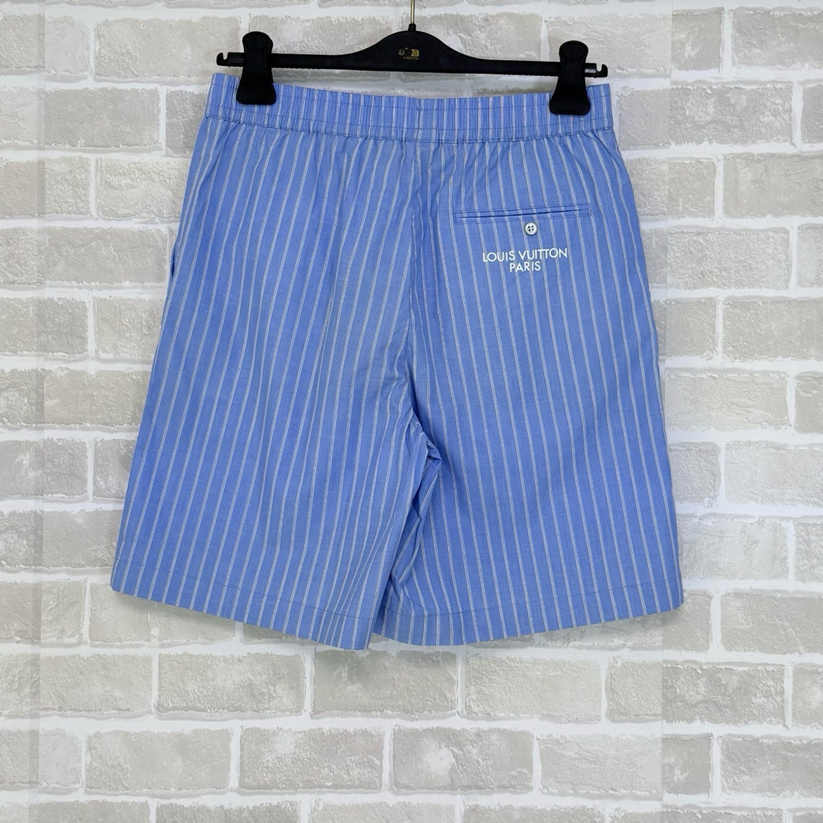 Blue Short - FashionHype.xyz