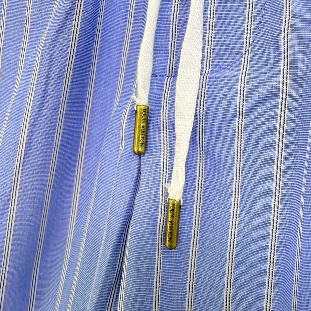 Blue Short - FashionHype.xyz