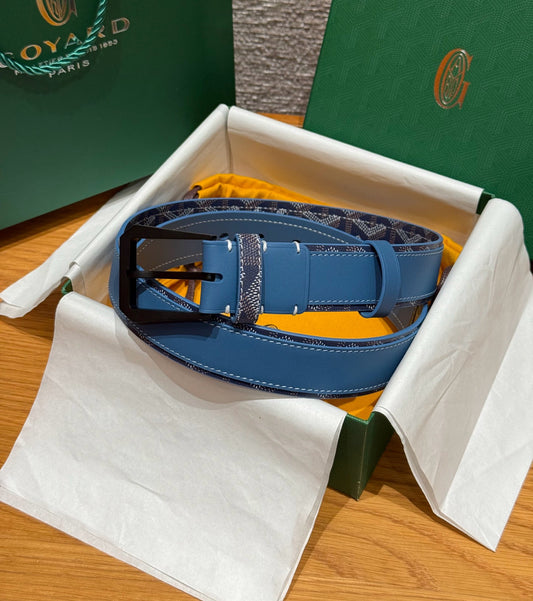 Ocean Blue Belt