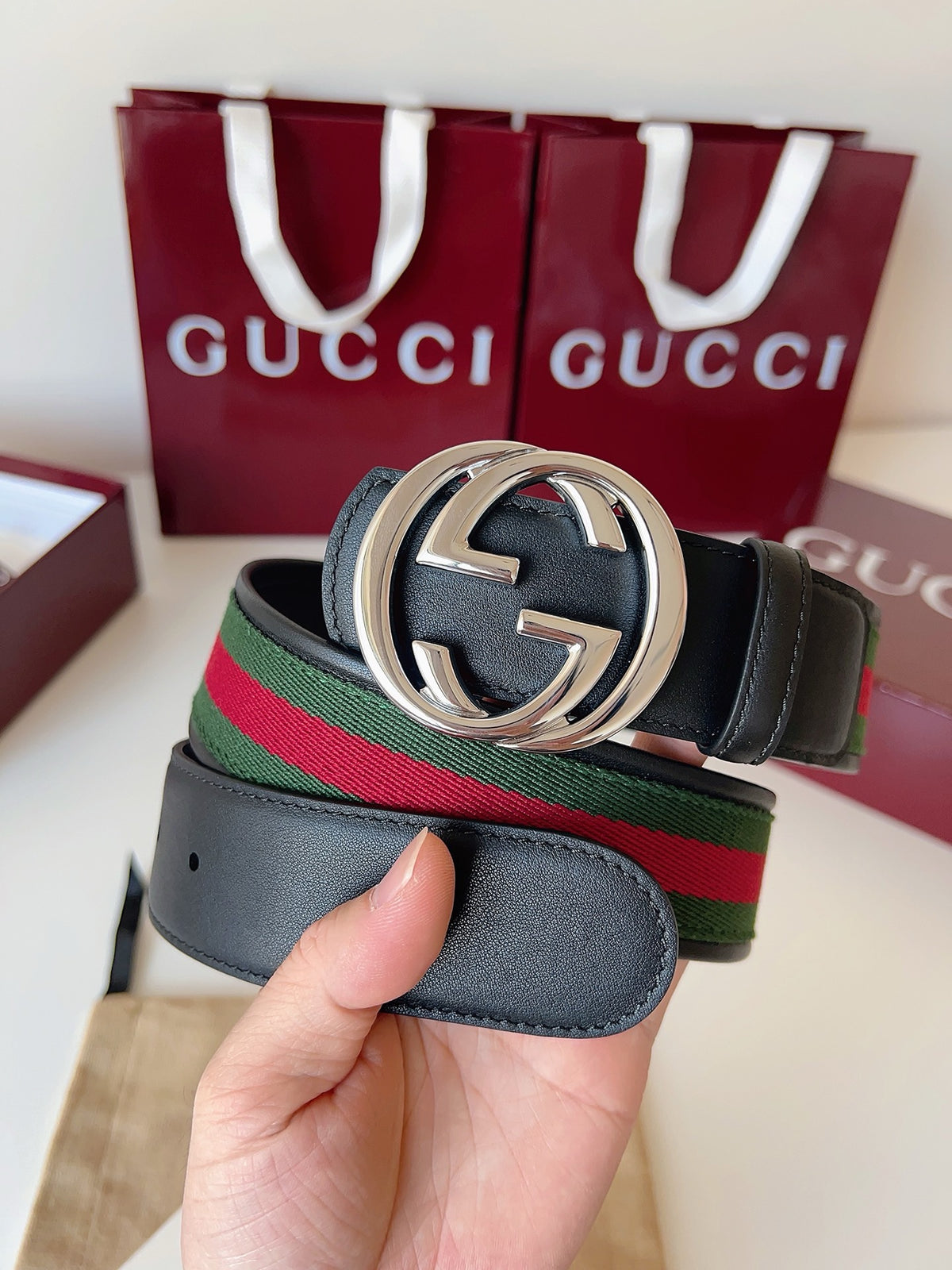Multi-color Belt - FashionHype.xyz