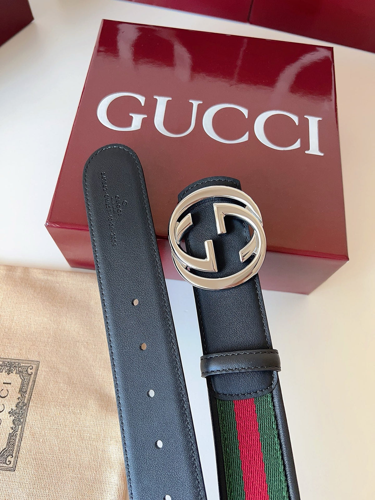 Multi-color Belt - FashionHype.xyz