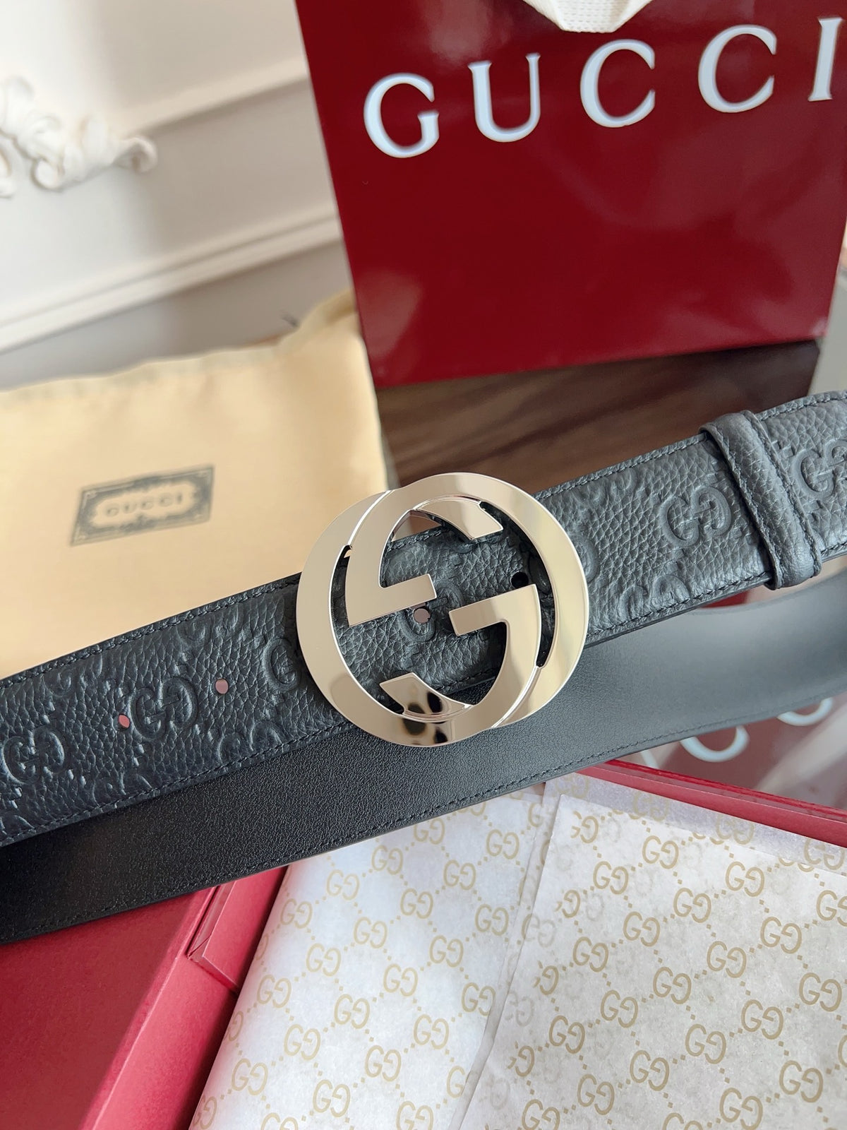 Black Belt - FashionHype.xyz