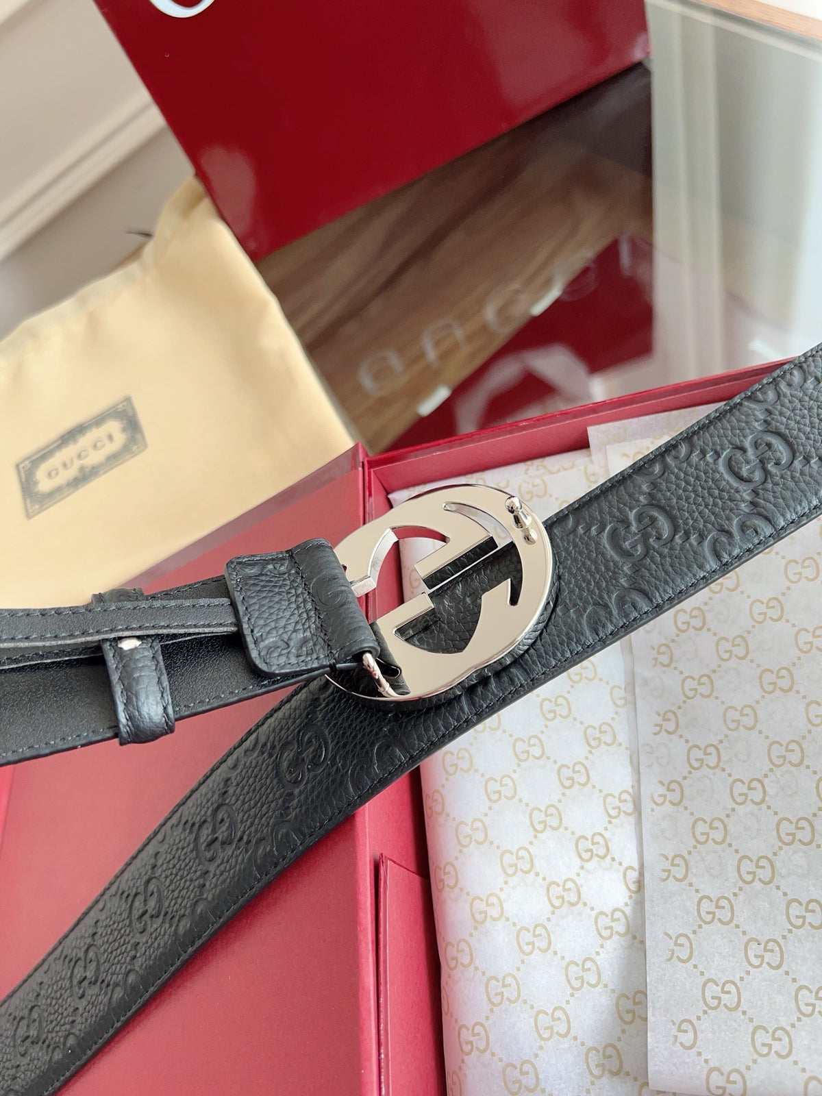 Black Belt - FashionHype.xyz