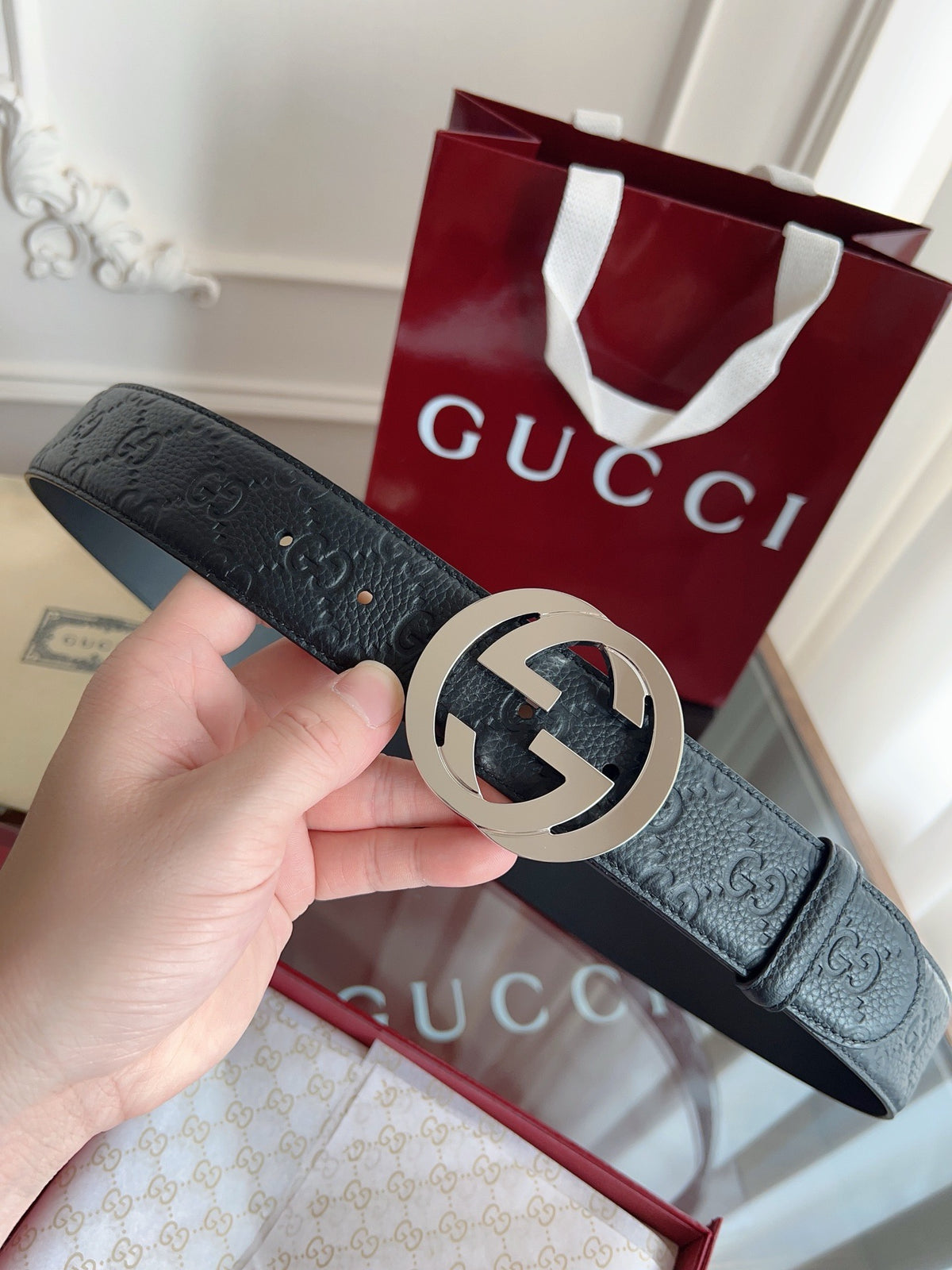 Black Belt - FashionHype.xyz