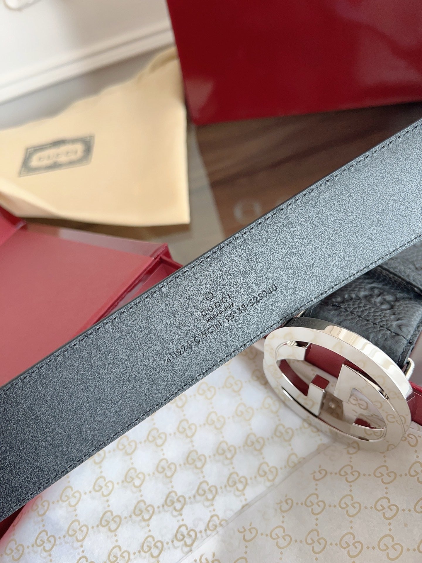 Black Belt - FashionHype.xyz