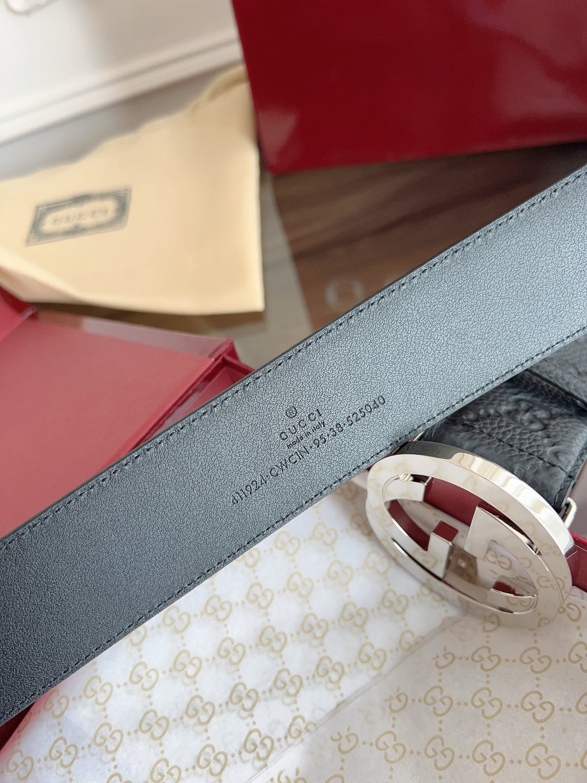 Black Belt - FashionHype.xyz