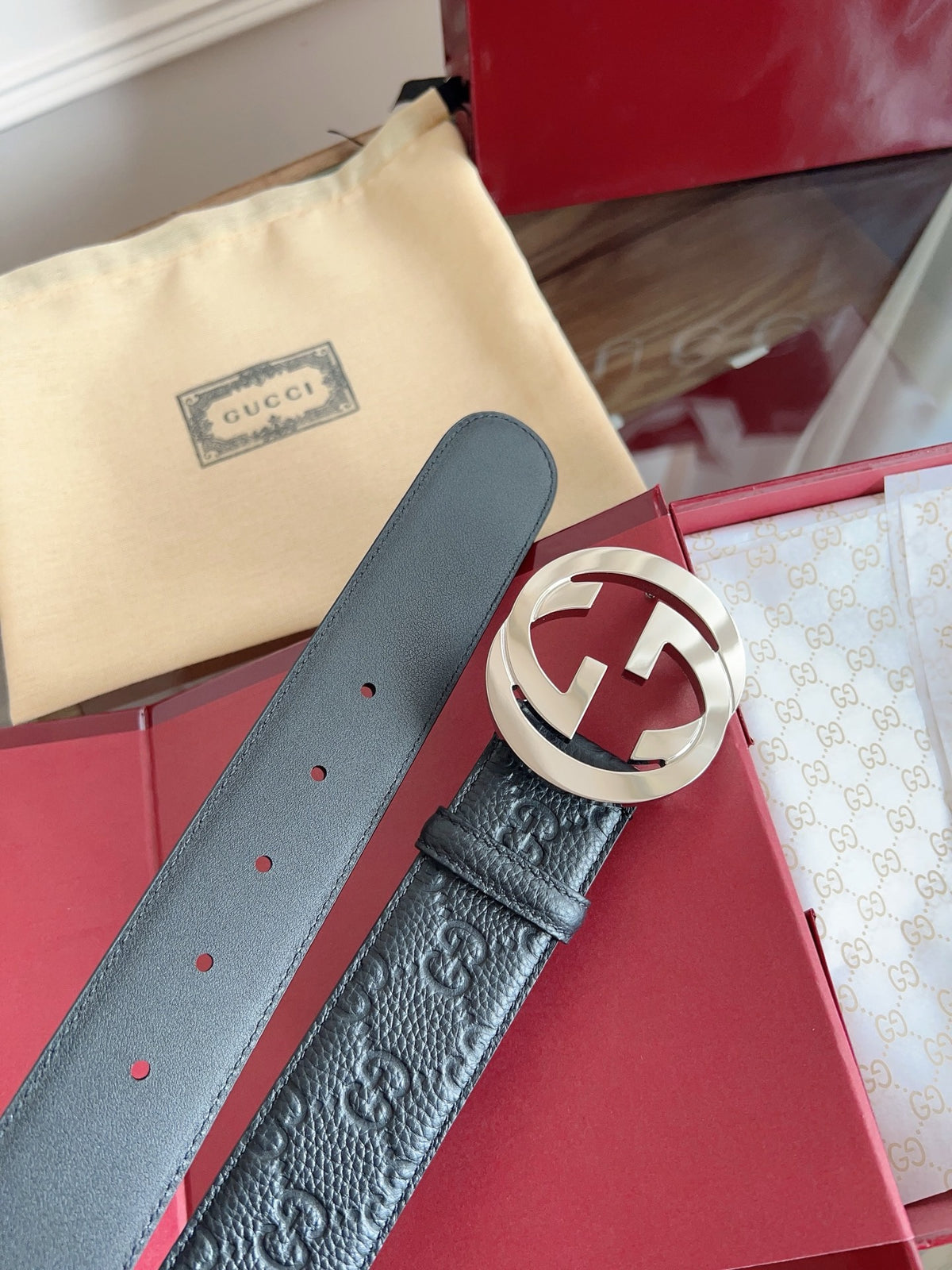 Black Belt - FashionHype.xyz