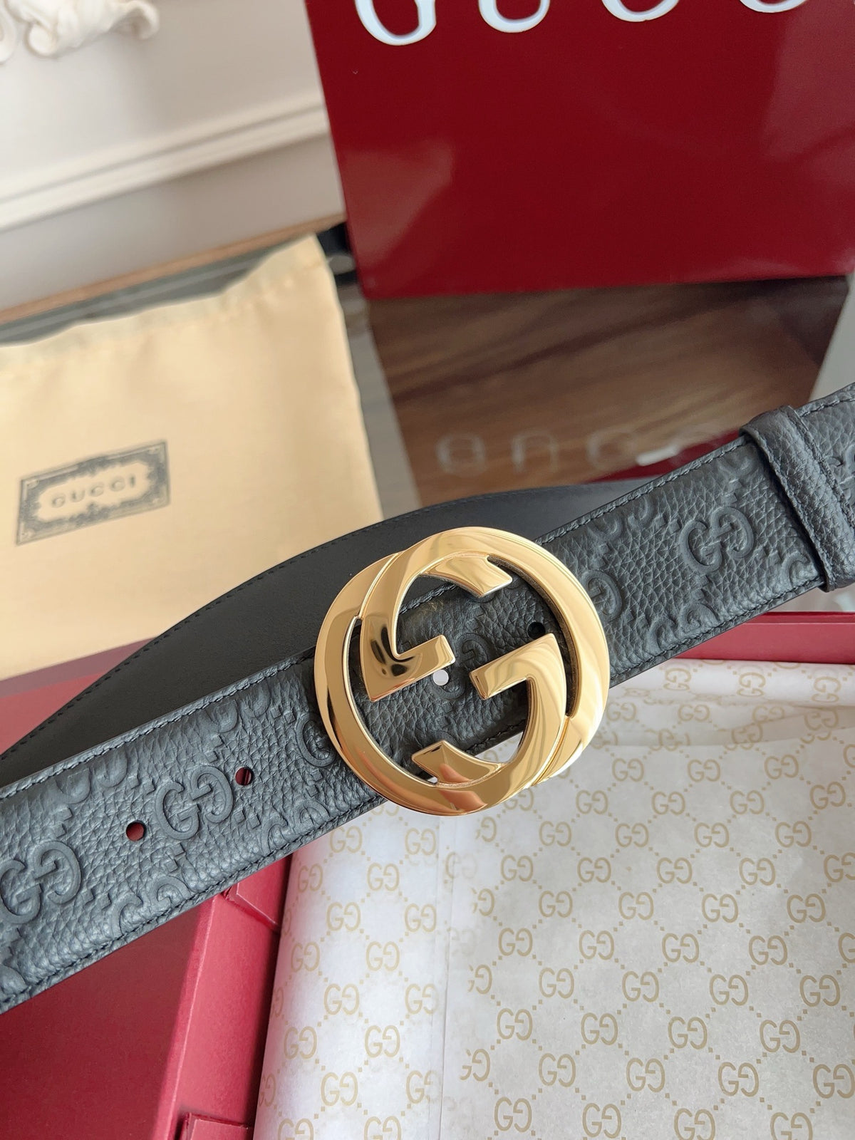 Black Belt - FashionHype.xyz