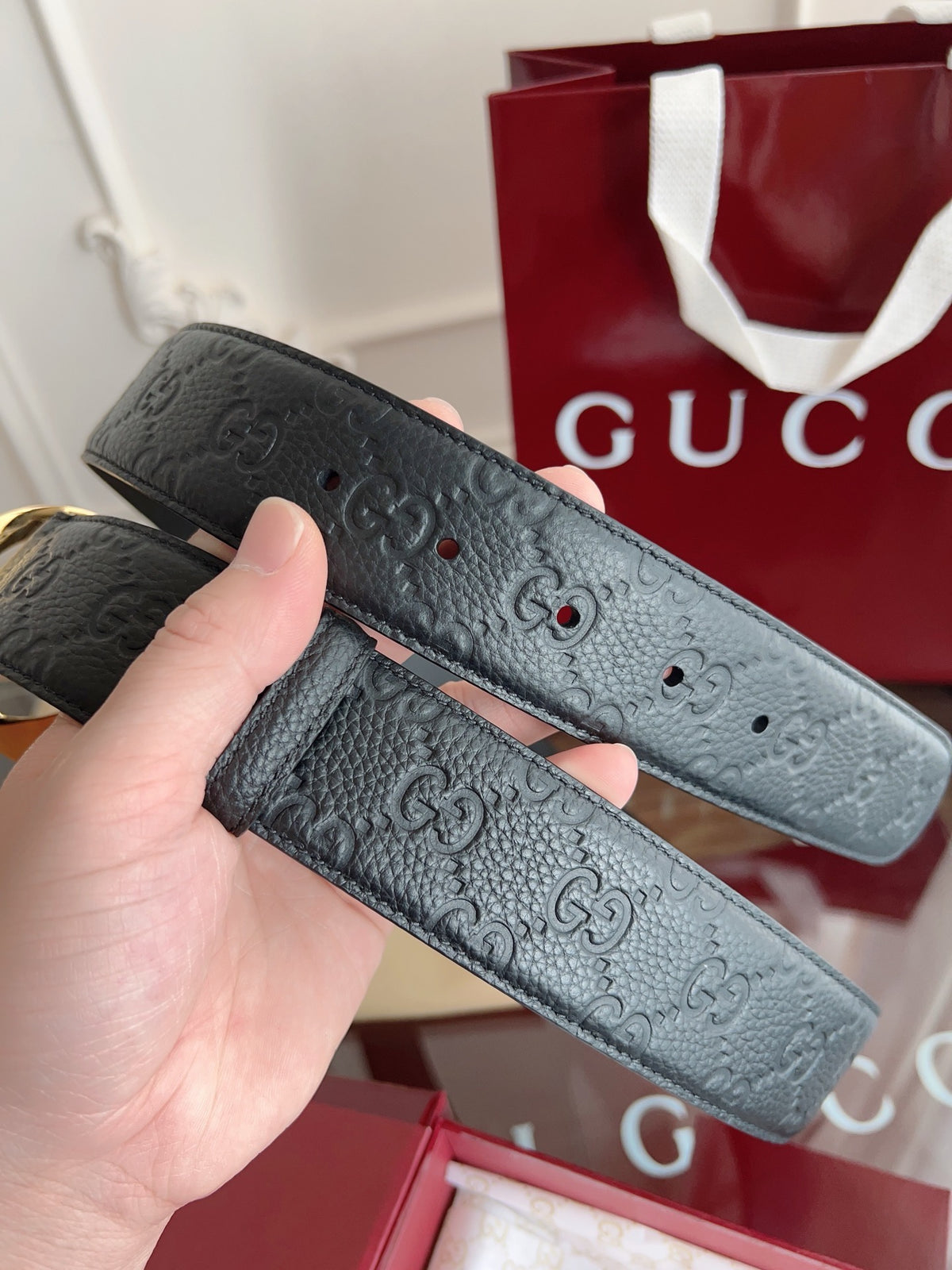 Black Belt - FashionHype.xyz