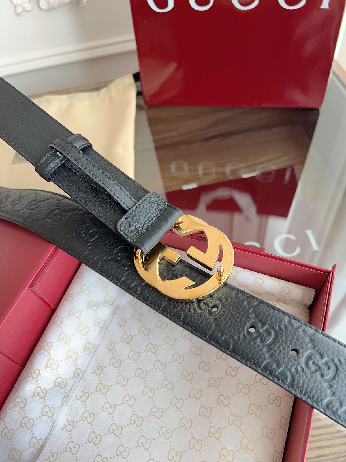 Black Belt - FashionHype.xyz