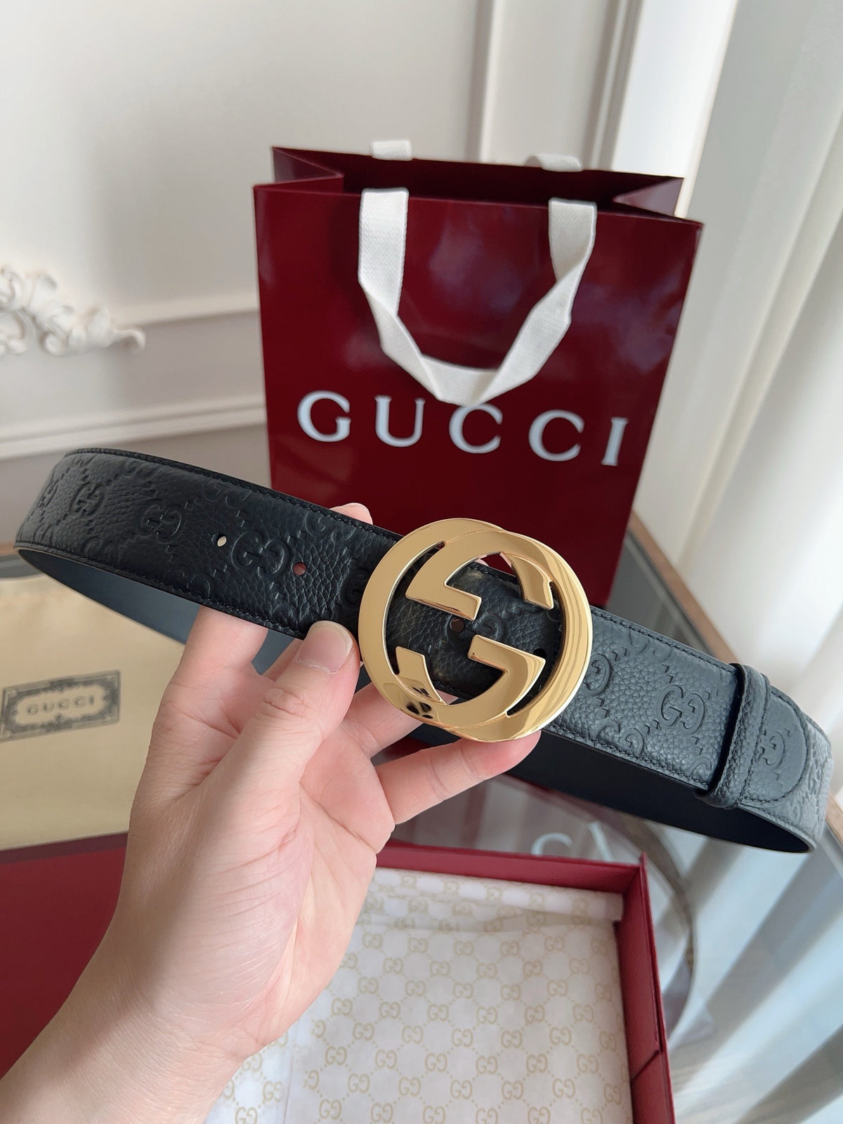 Black Belt - FashionHype.xyz