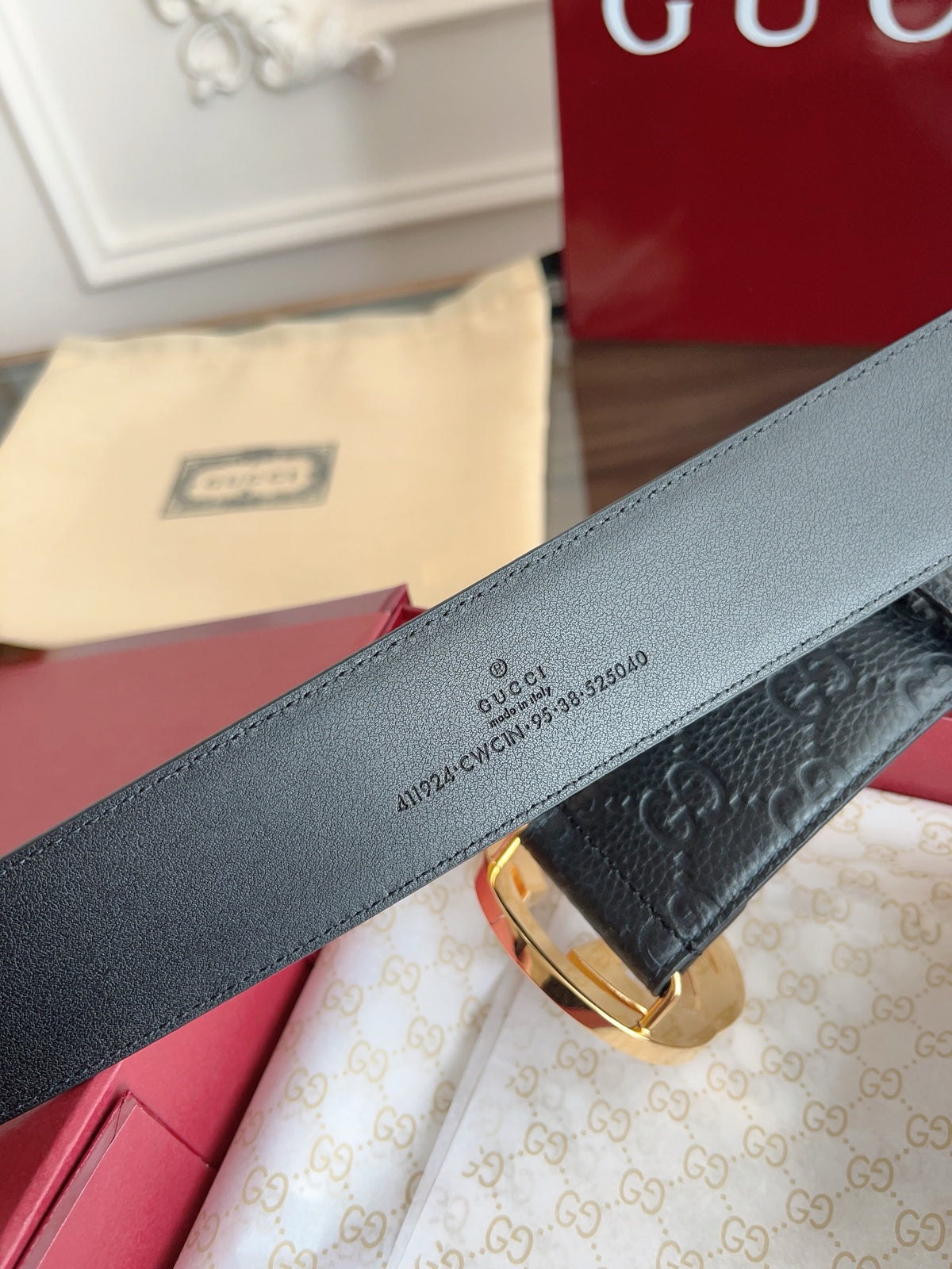 Black Belt - FashionHype.xyz