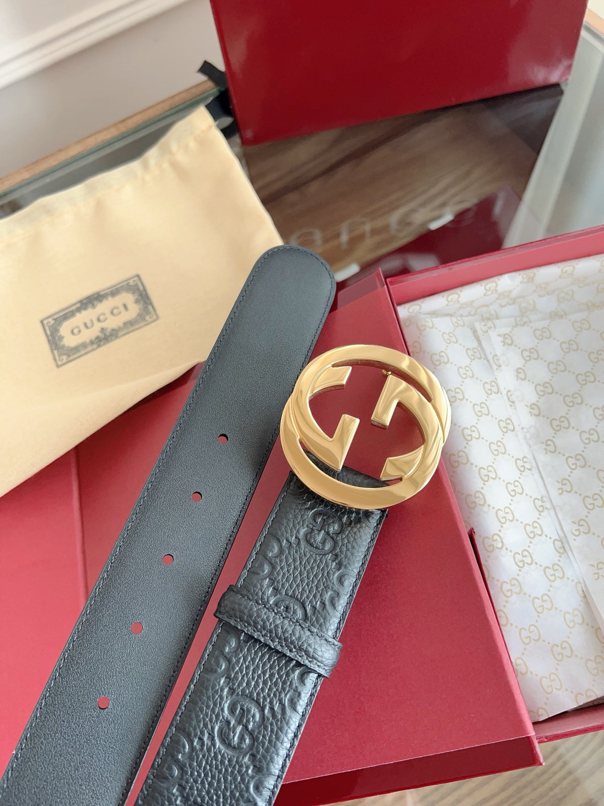 Black Belt - FashionHype.xyz