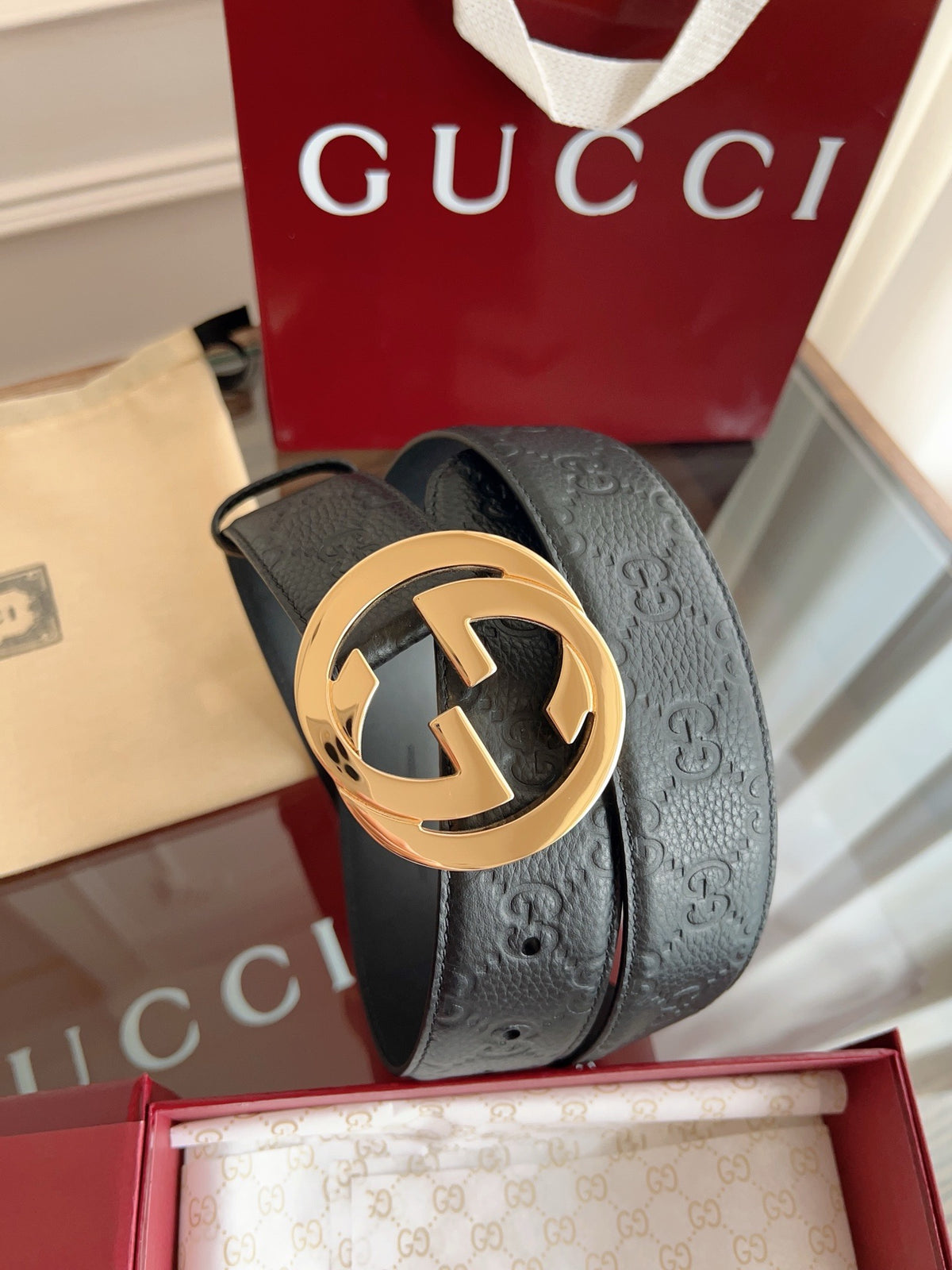 Black Belt - FashionHype.xyz