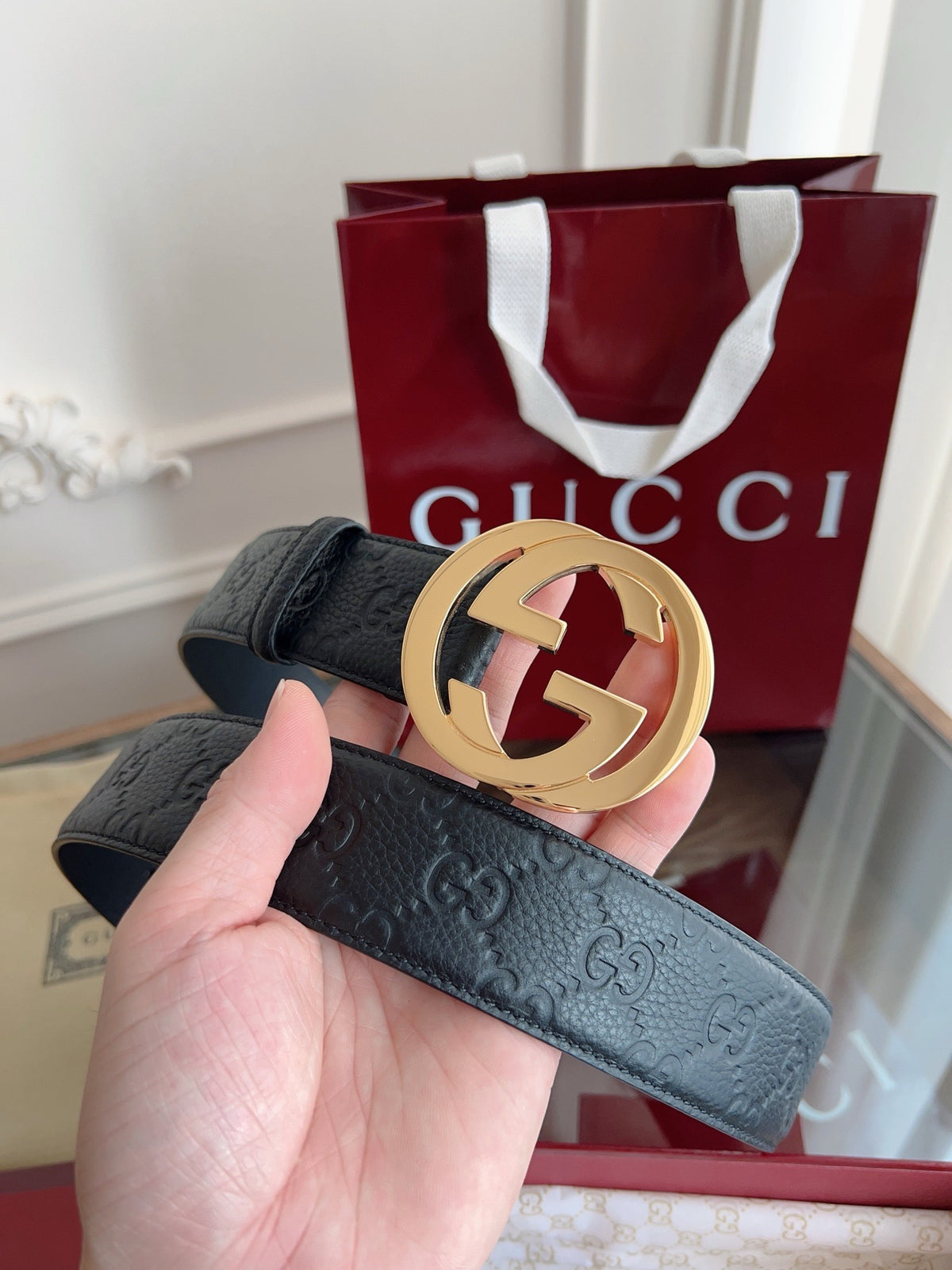 Black Belt - FashionHype.xyz