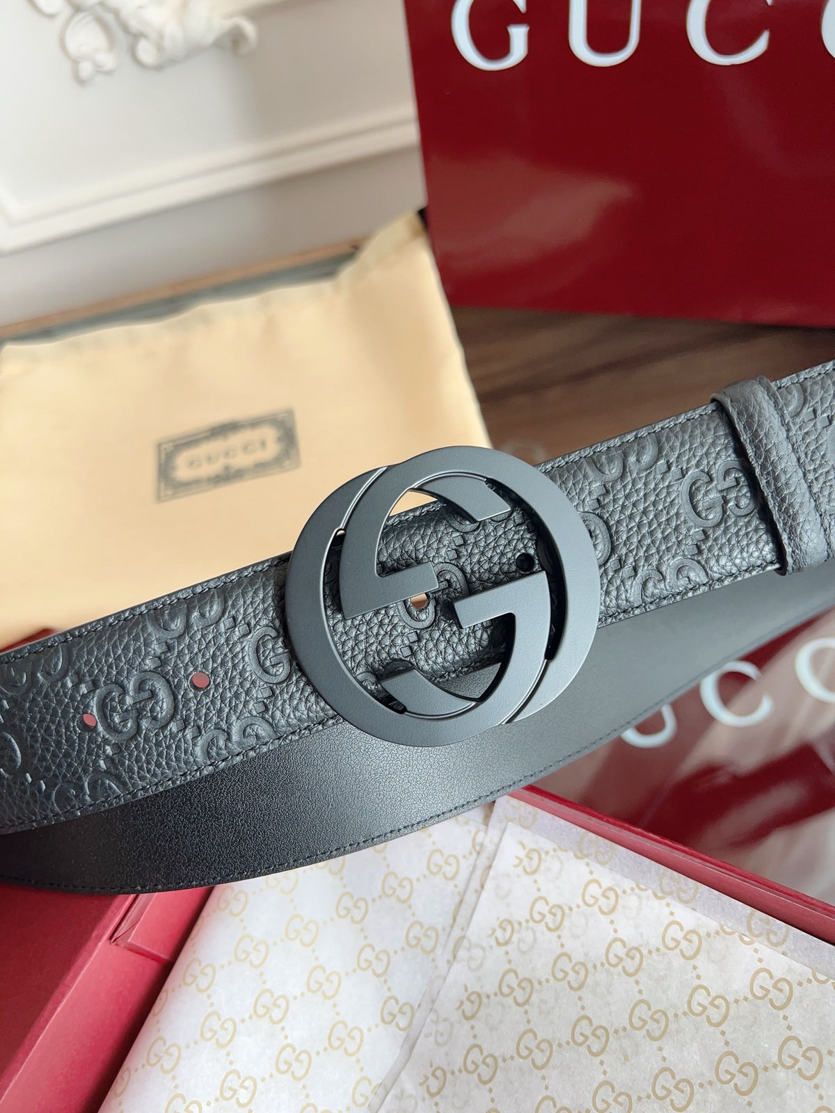 Black Belt - FashionHype.xyz