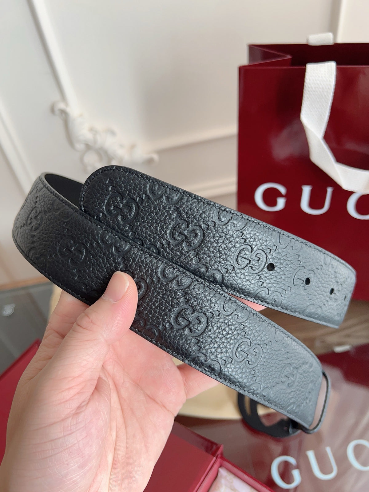 Black Belt - FashionHype.xyz