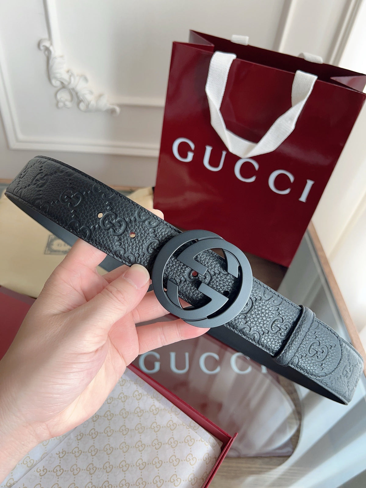 Black Belt - FashionHype.xyz