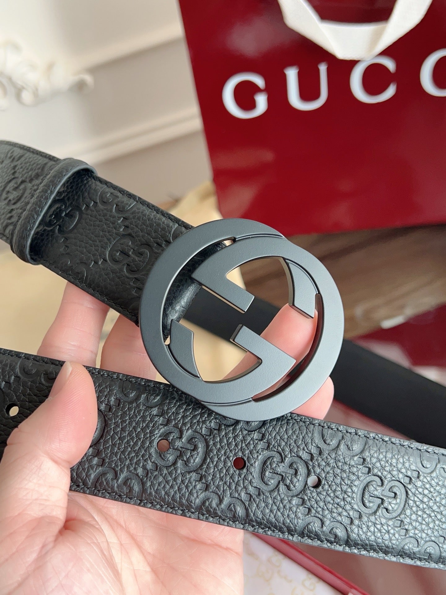 Black Belt - FashionHype.xyz