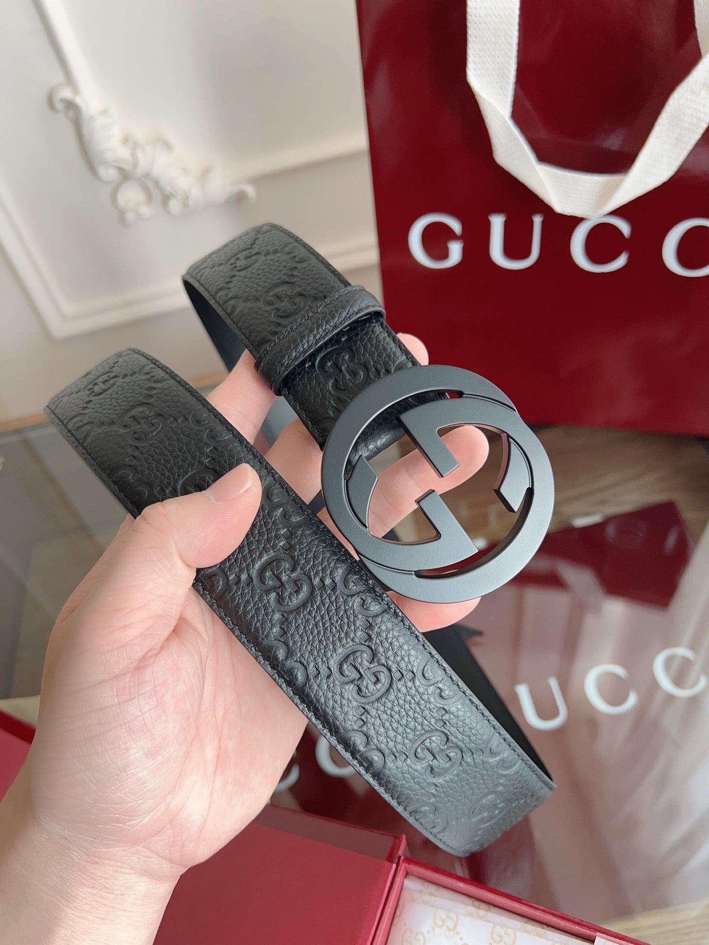 Black Belt - FashionHype.xyz