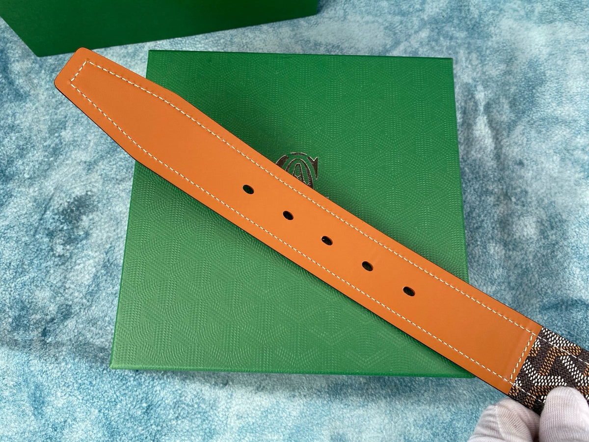 Brown and Black Belt
