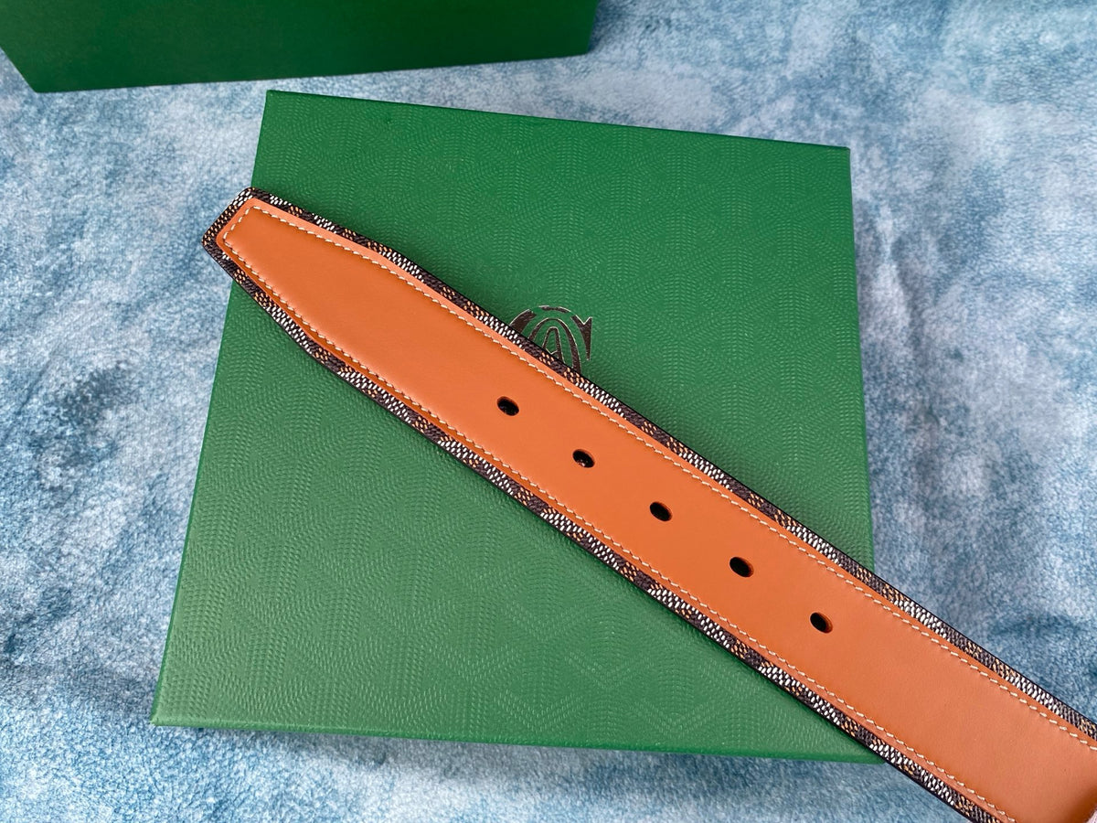 Brown and Black Belt
