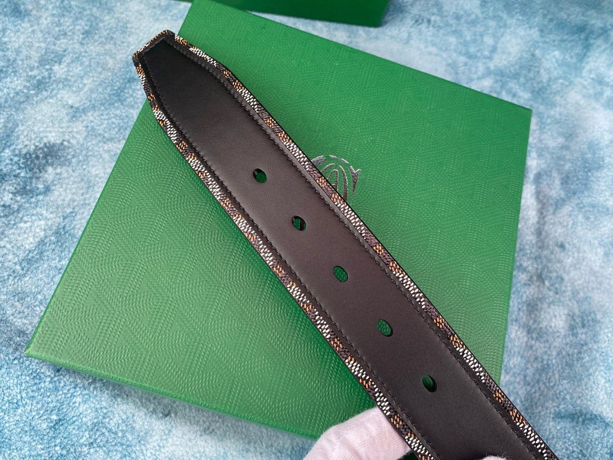 Brown and Black Belt