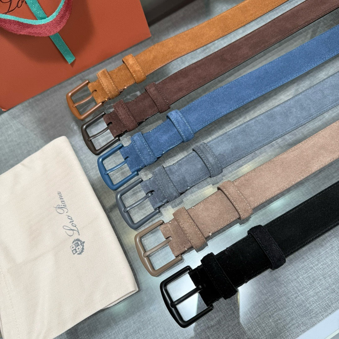 Multi-color Belt