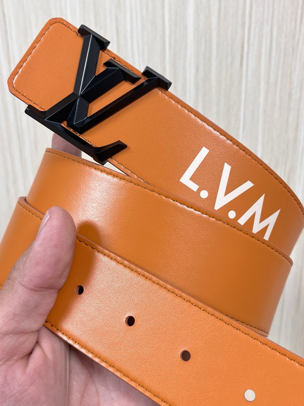 Mustard brown Belt