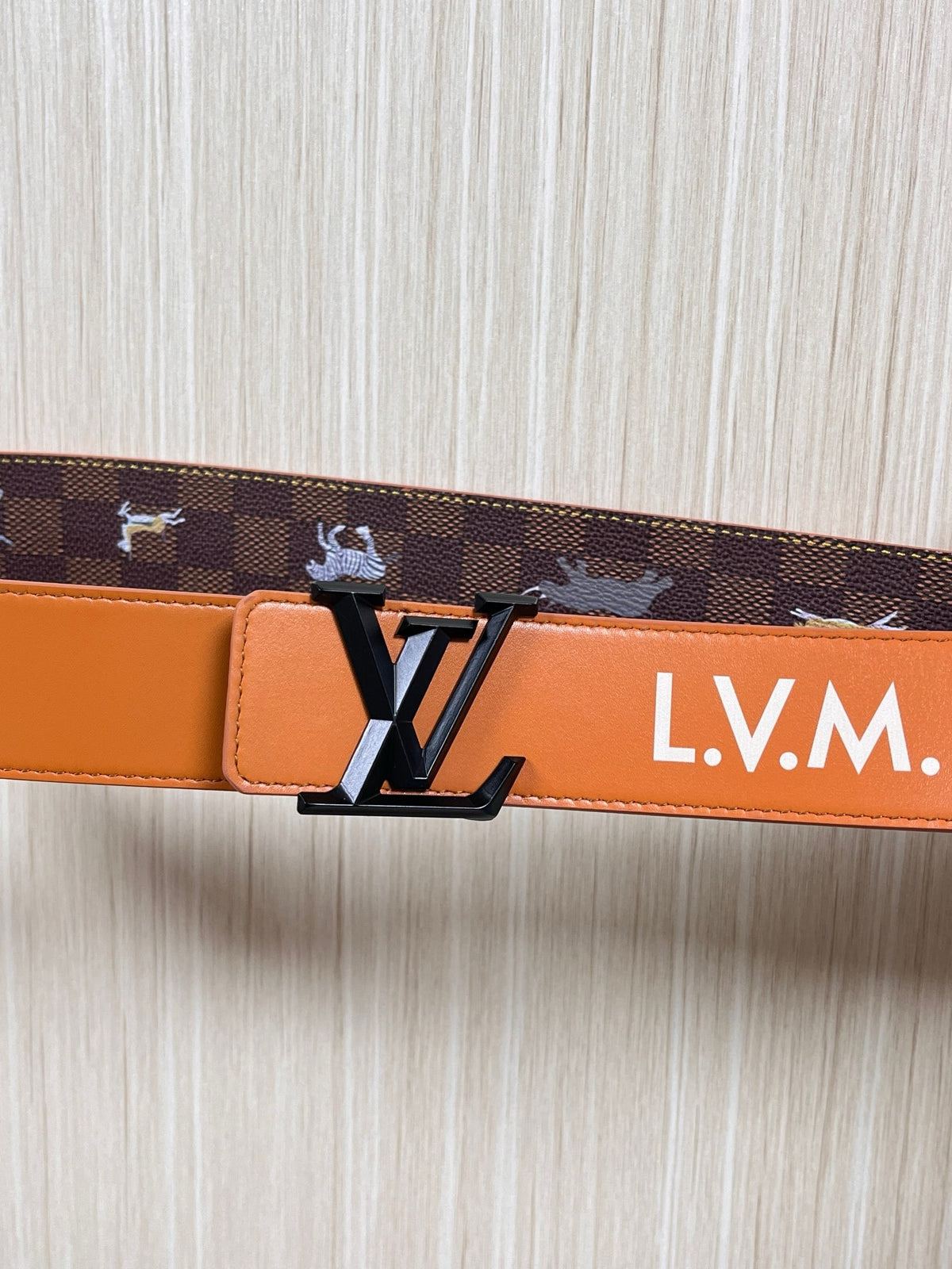 Mustard brown Belt
