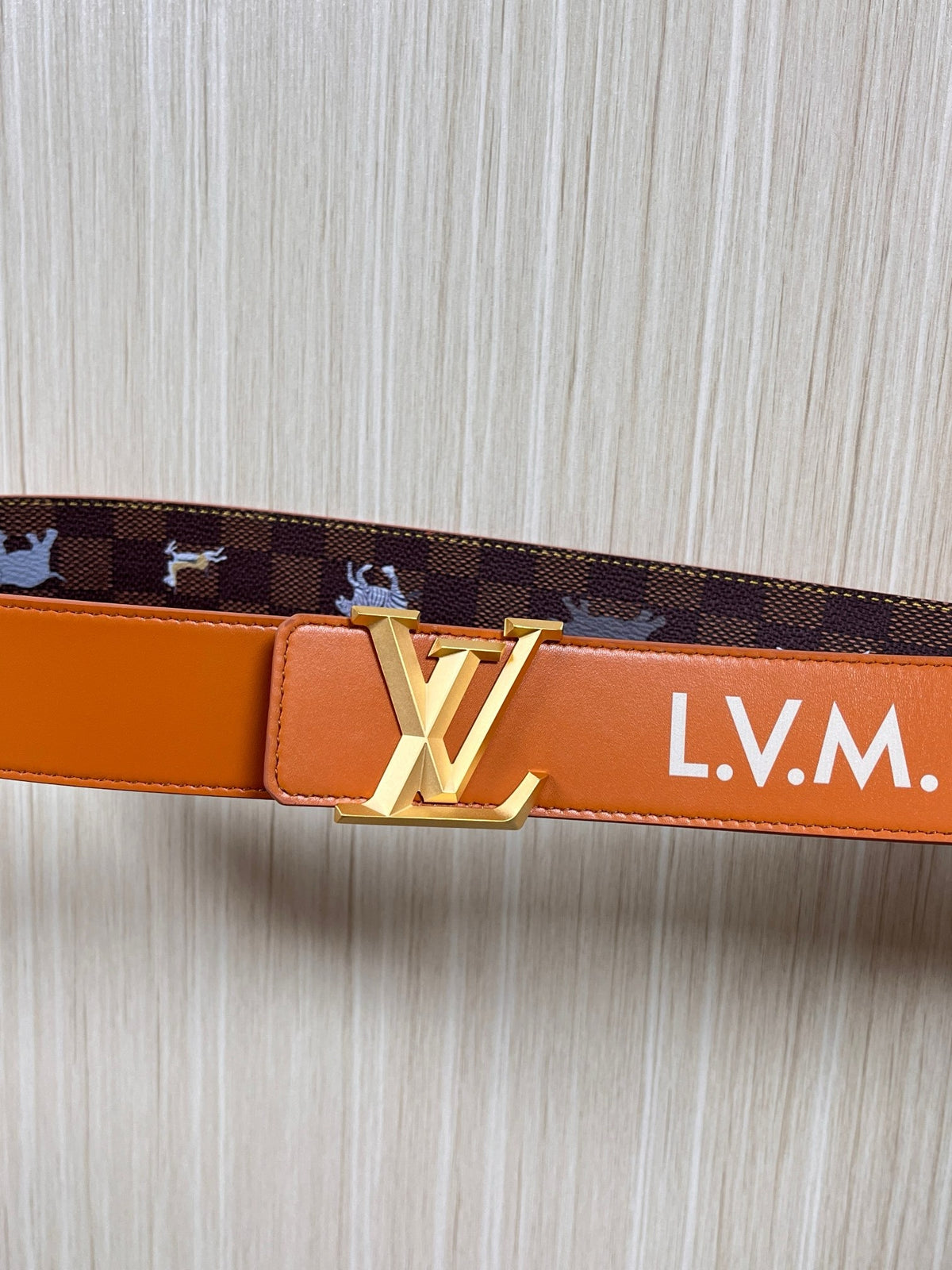 Mustard brown Belt