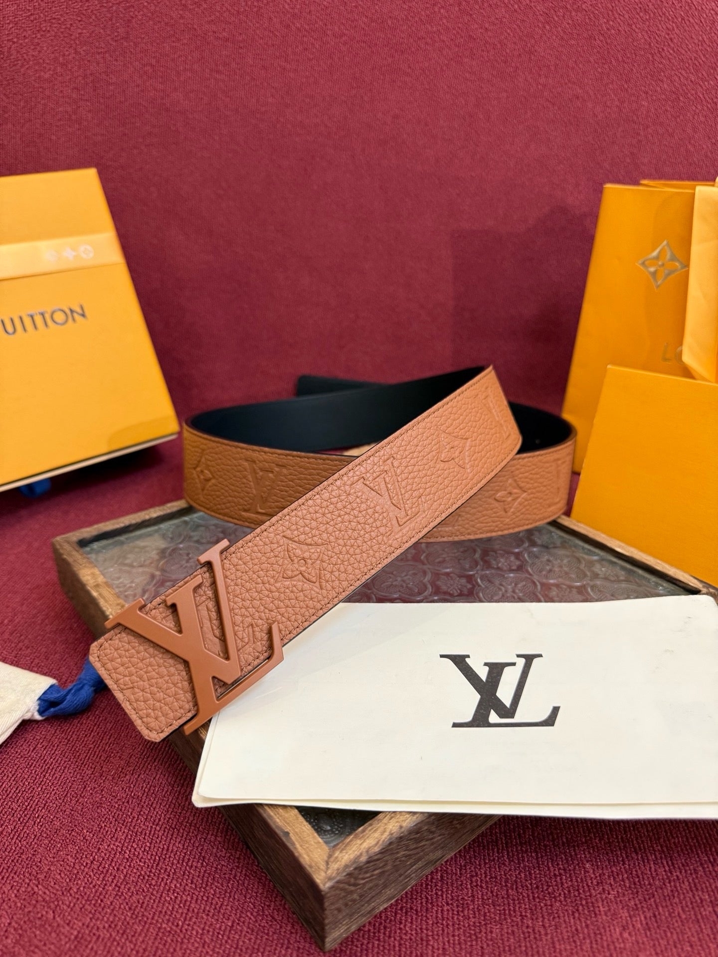 Brown Belt