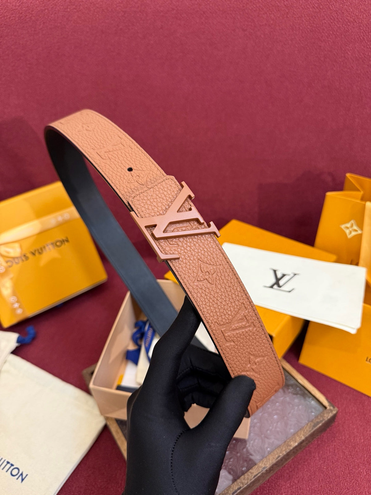 Brown Belt