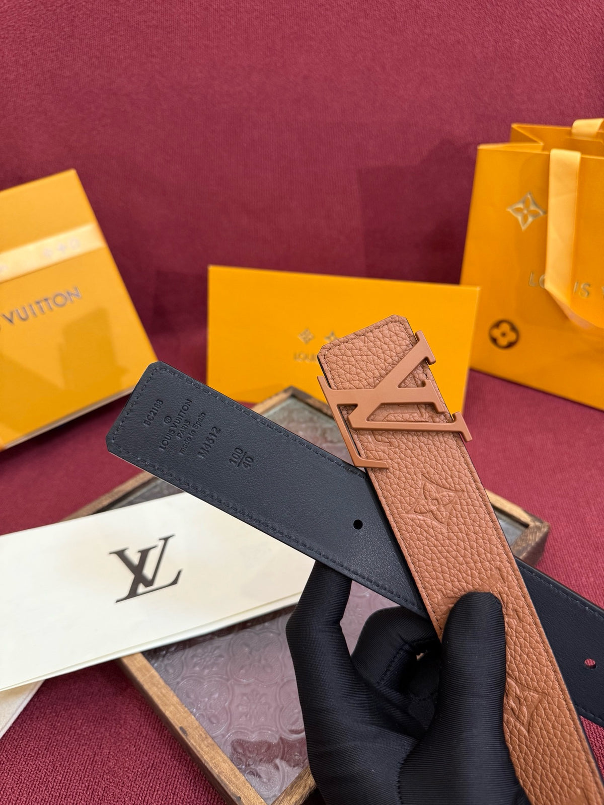 Brown Belt