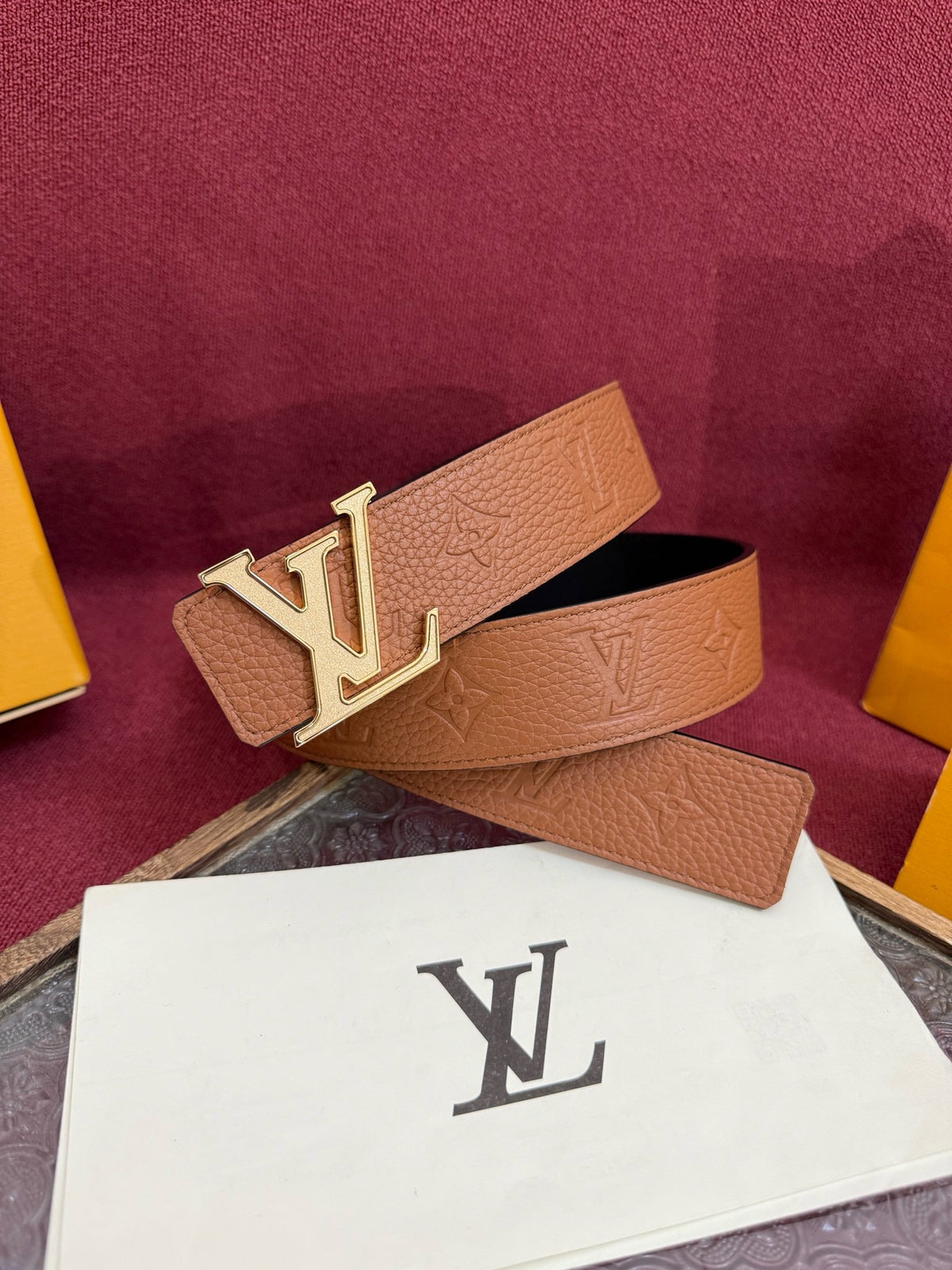 Brown Belt