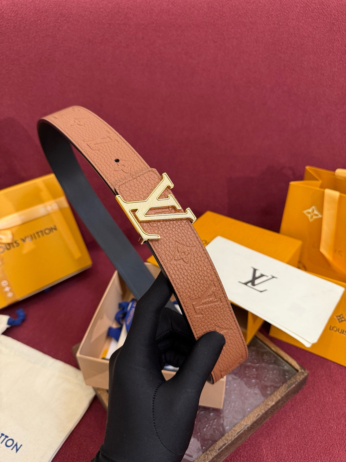 Brown Belt