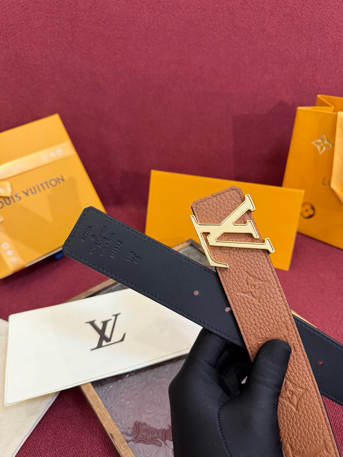 Brown Belt