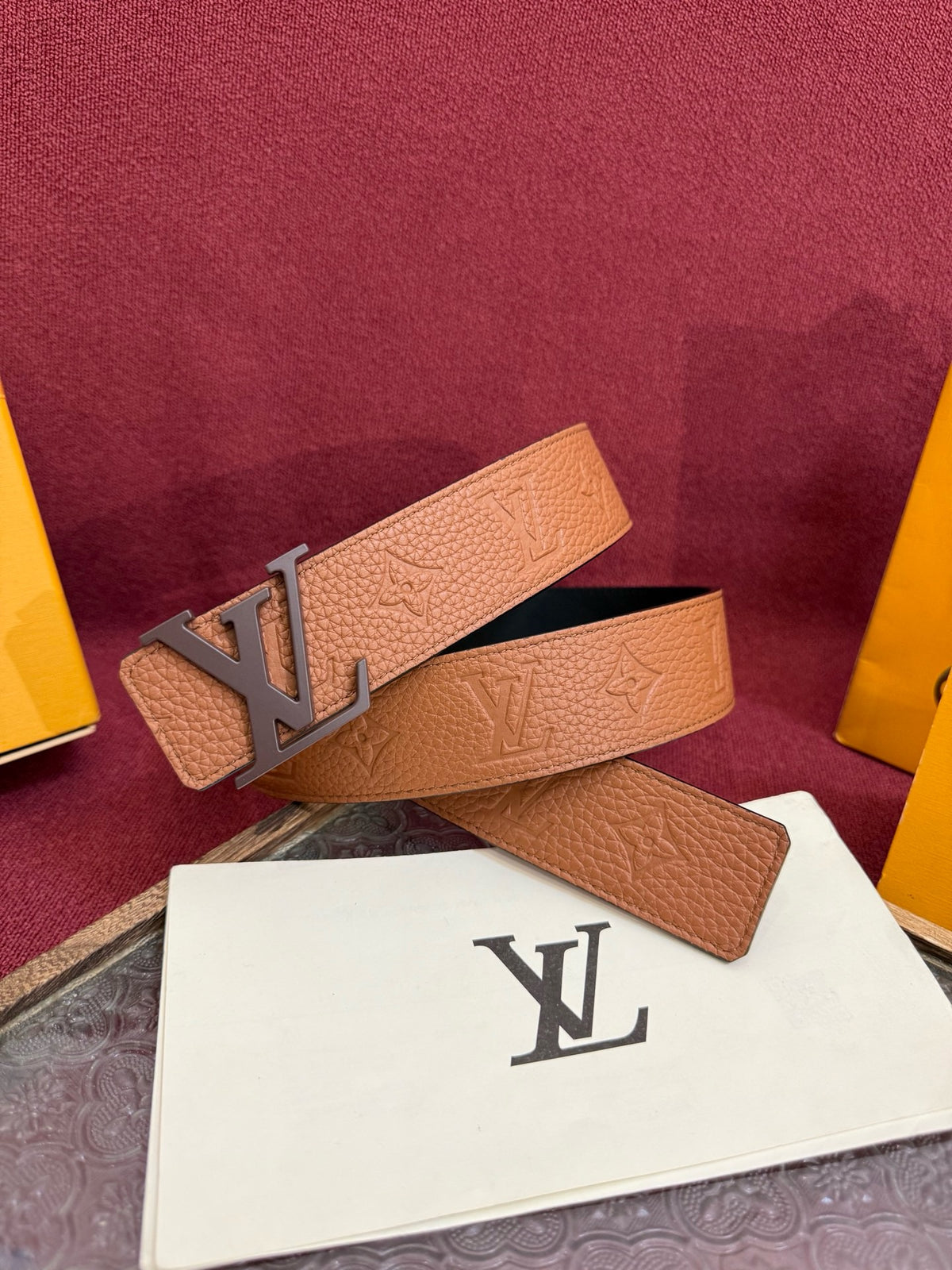 Brown Belt